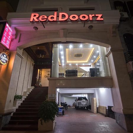Queen'S Hotel Hanoi Eksteriør billede