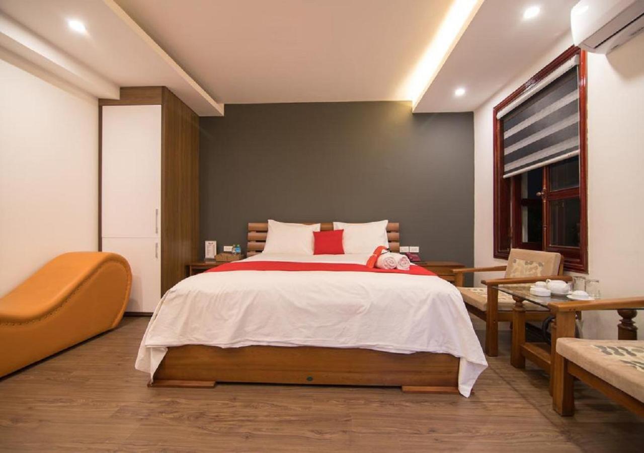 Queen'S Hotel Hanoi Eksteriør billede