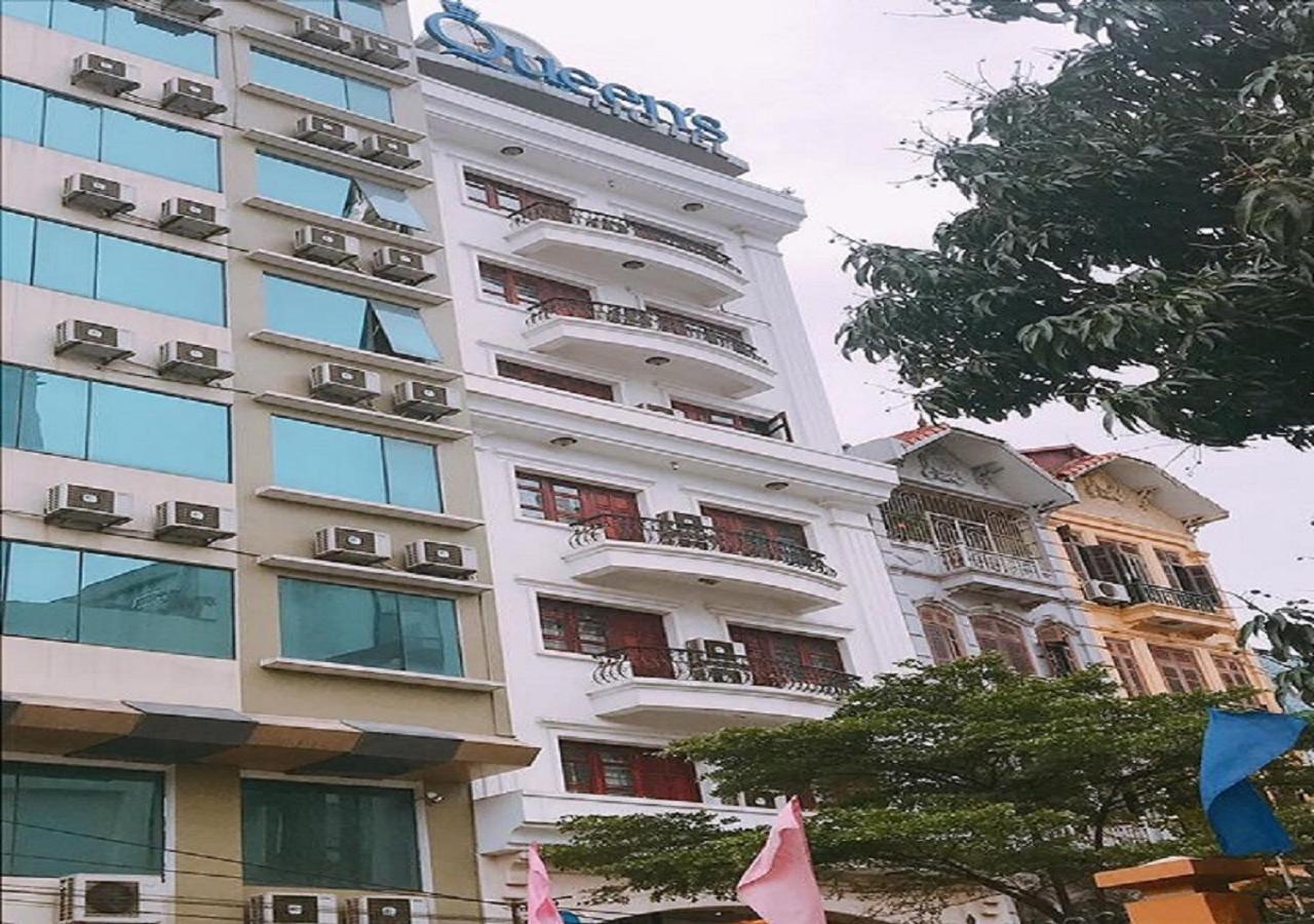 Queen'S Hotel Hanoi Eksteriør billede
