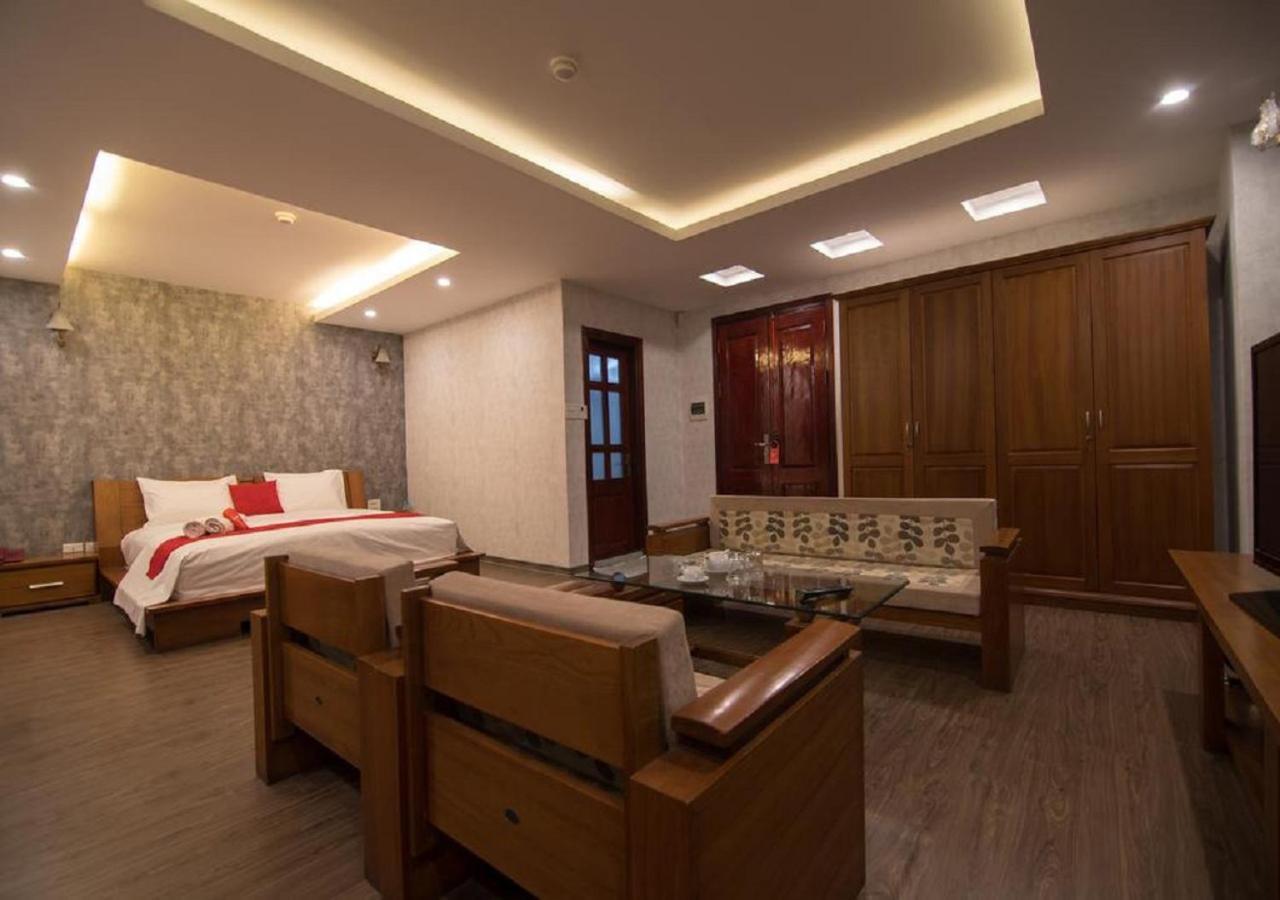 Queen'S Hotel Hanoi Eksteriør billede