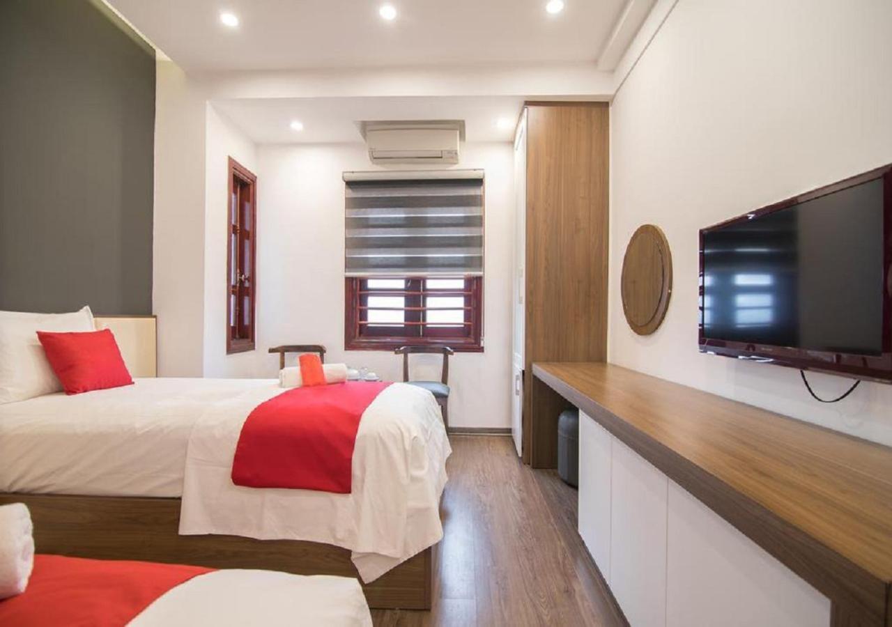 Queen'S Hotel Hanoi Eksteriør billede