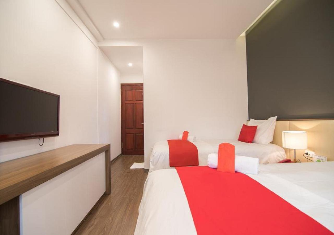 Queen'S Hotel Hanoi Eksteriør billede