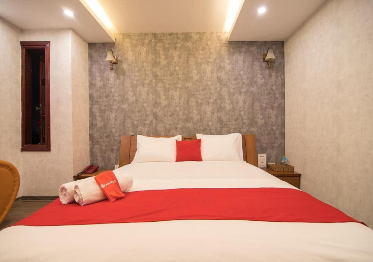 Queen'S Hotel Hanoi Eksteriør billede