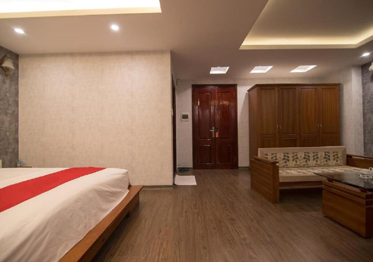 Queen'S Hotel Hanoi Eksteriør billede