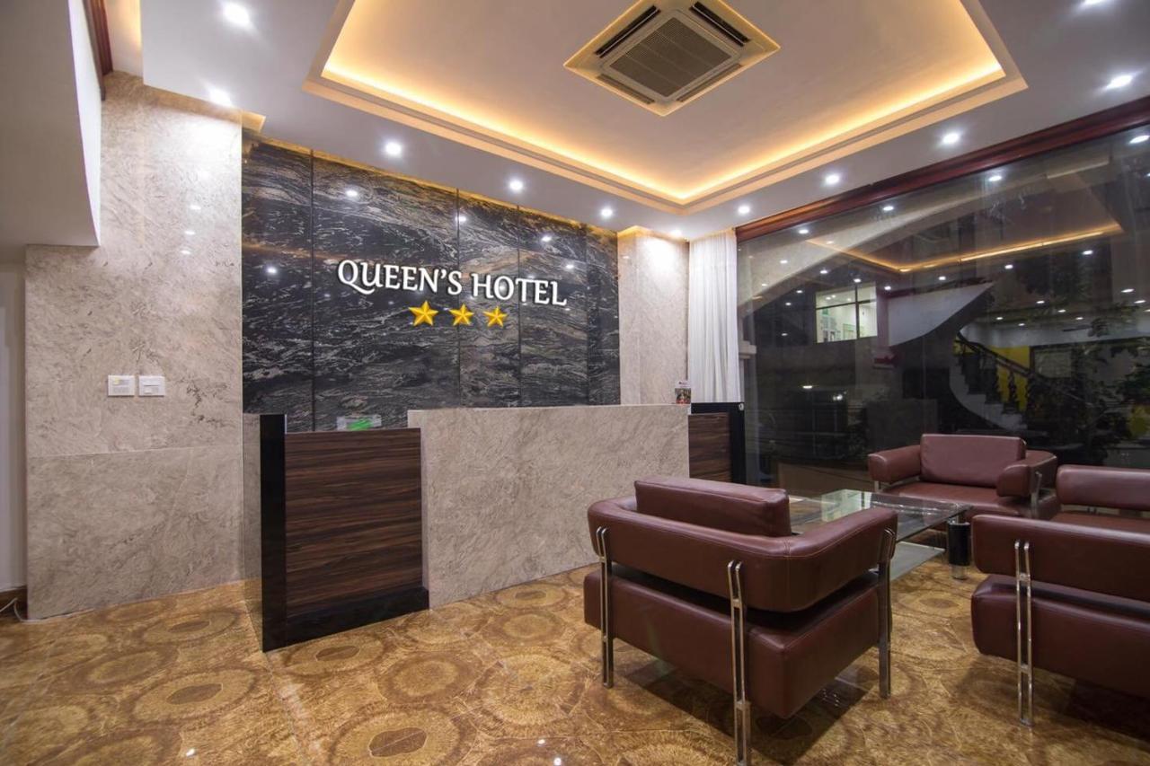 Queen'S Hotel Hanoi Eksteriør billede