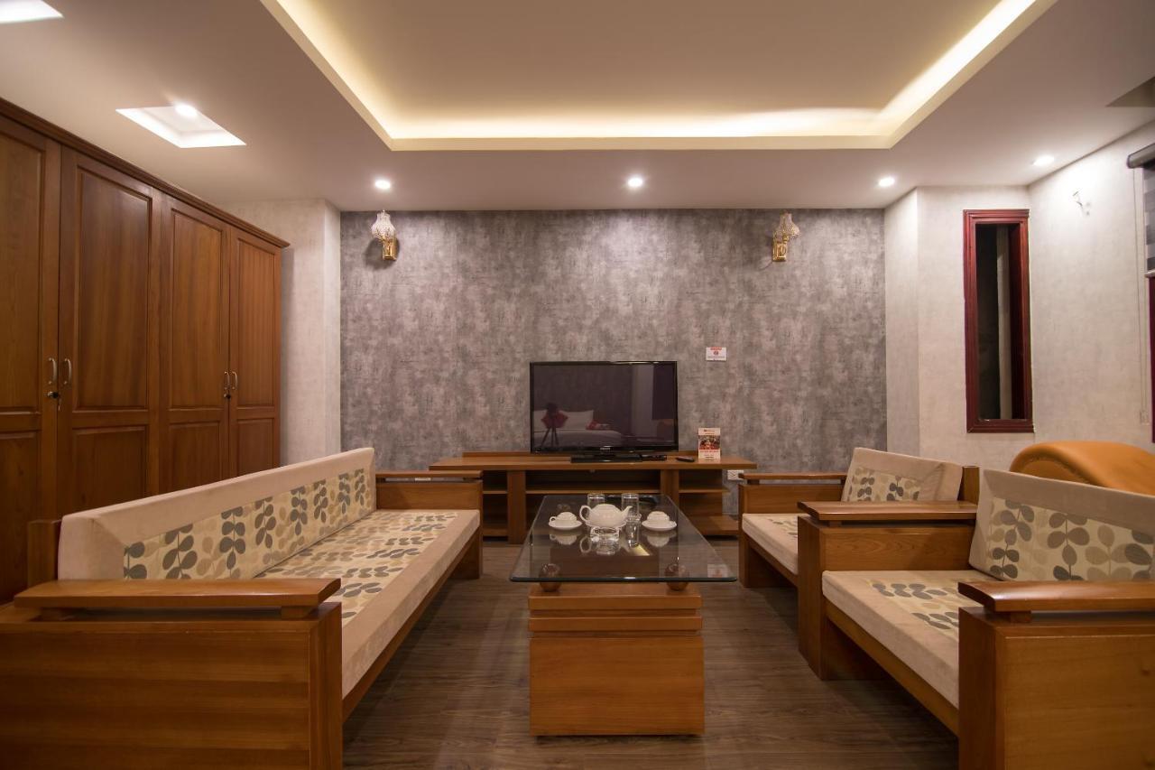 Queen'S Hotel Hanoi Eksteriør billede