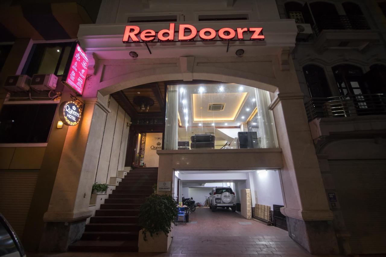 Queen'S Hotel Hanoi Eksteriør billede